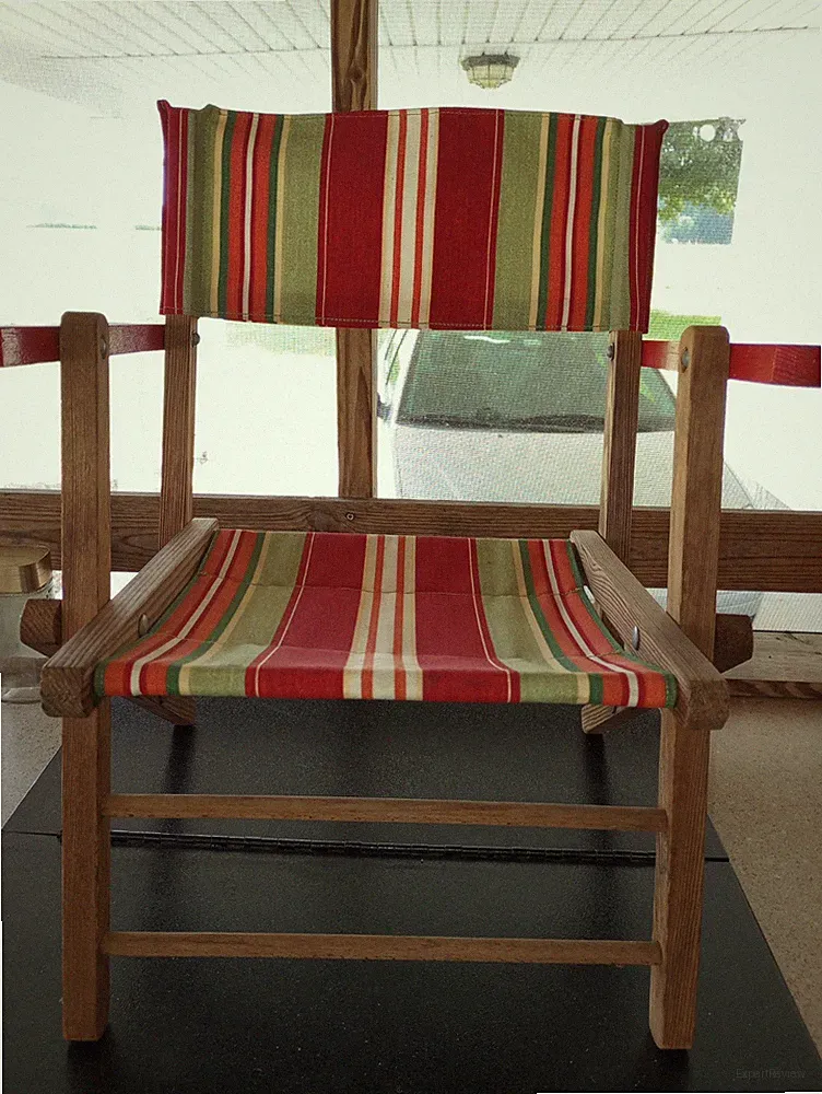 1950's Children's Beach Chair Beatiful Condition