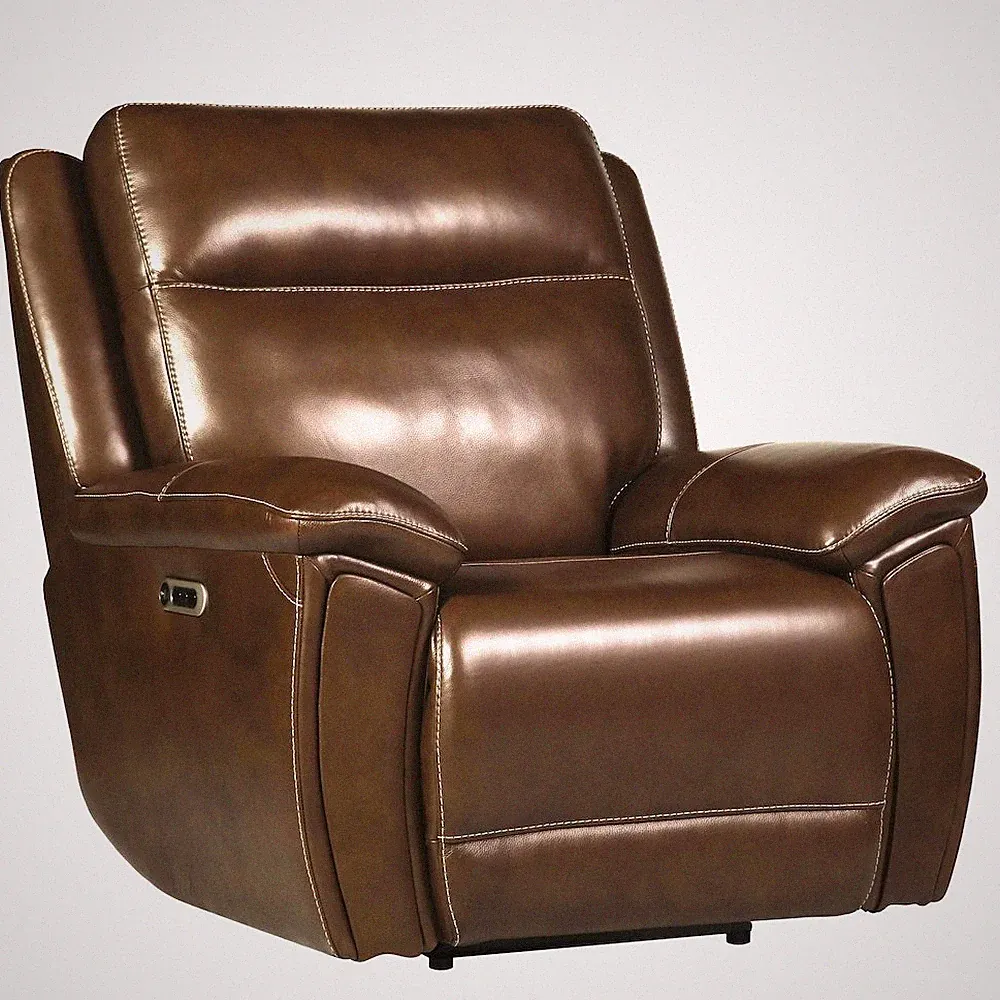 Jameson - Hickory Power Zero Gravity Recliner