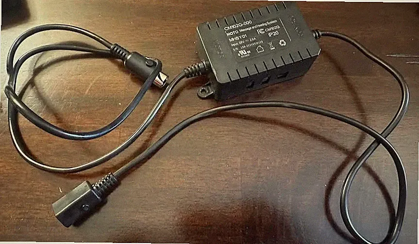 Moto Motion CM102G Control Box for Theorem & Pride Recliner Lift Chairs OEM Part