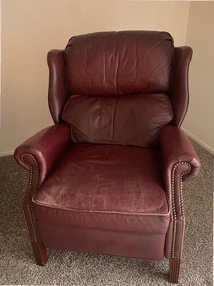 Thomasville Recliner Antique