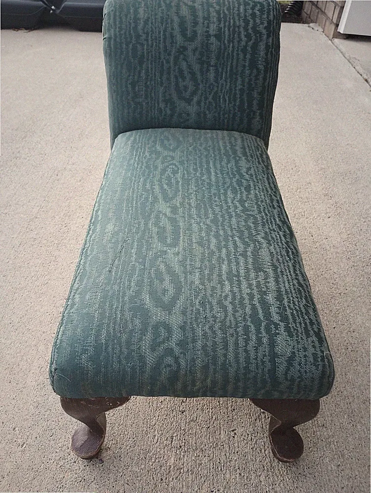 Vintage Chaise Chair